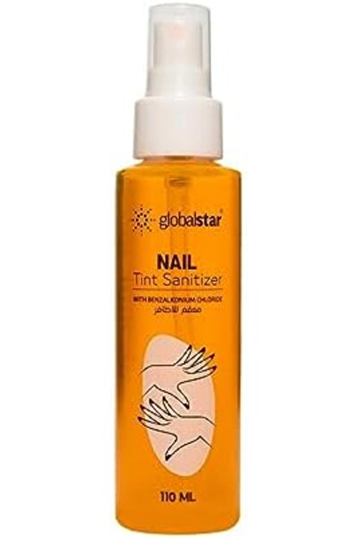 Globalstarproducts معقم أظافر من جلوبال ستار، 110 مل