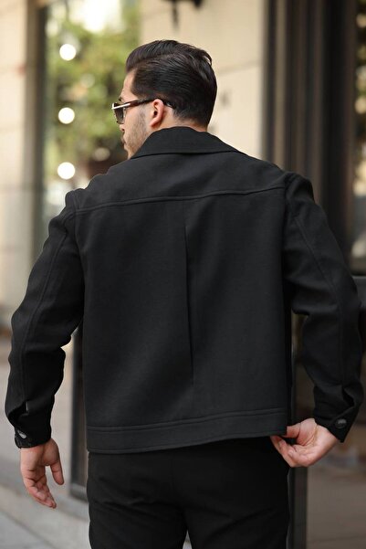 hello7 Ανδρικό παλτό κασετίνα ΝΕΑ ΣΕΖΟΝ