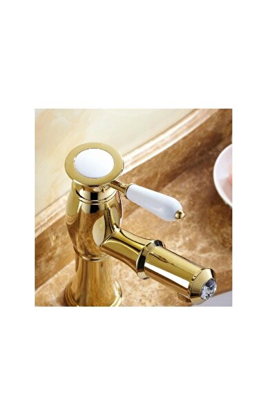 Trendy's Βάση νιπτήρα χρυσού τύπου TRANSPORT OUT