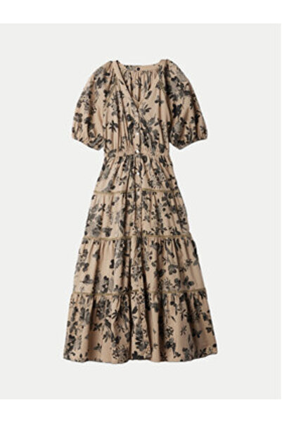 GAP Γυναικείο Φόρεμα Casual 517740-00 Χακί