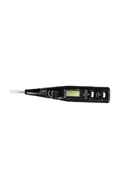 Clarke TDC TESTER DIGITAL (12v-250v) 130MM