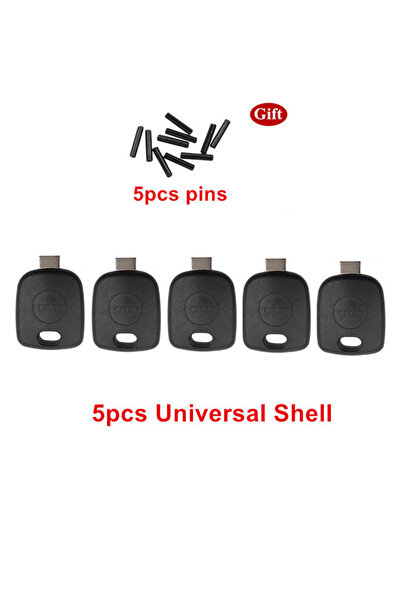 Choice3 5pcs 5/10/20/30/50pcs KD Universal Transponder Key Case Spare Chip Ke...