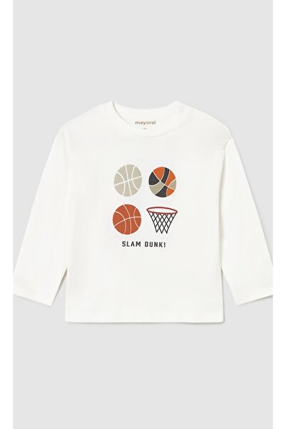 MAYORAL Baby Boy Long Sleeve T-Shirt