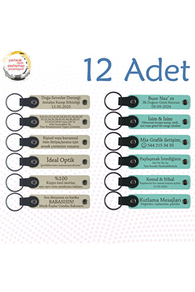 miawiki سلسلة مفاتيح مكتوبة باسم شخصي، بنفسجي وأزرق داكن، هدية خاصة لجميع أفر...