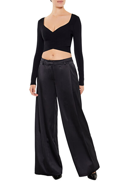 Forever 21 Saten Pantolon