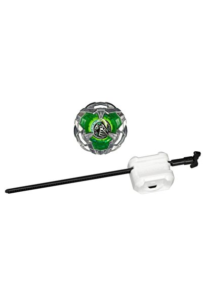 BEYBLADE X - Helm Knight Toy with Launcher