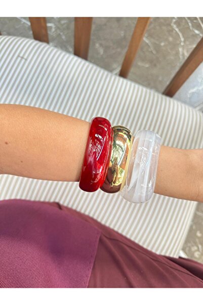 Bo Takı ve Aksesuar مجموعة أساور عظمية