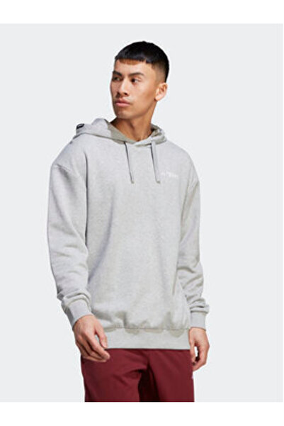 adidas Ανδρικό Φούτερ IB6564 Γκρι