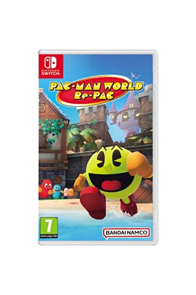Bandai Namco Games Pac-Man World Re-Pac pentru NSW