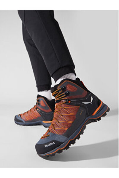 Salewa Ανδρικό Πεζοπορικό 00-0000061359 καφέ