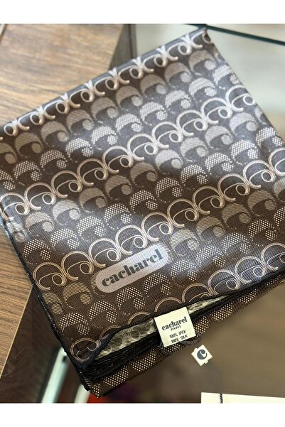 Cacharel Monogram Twill İpek Eşarp 9003313