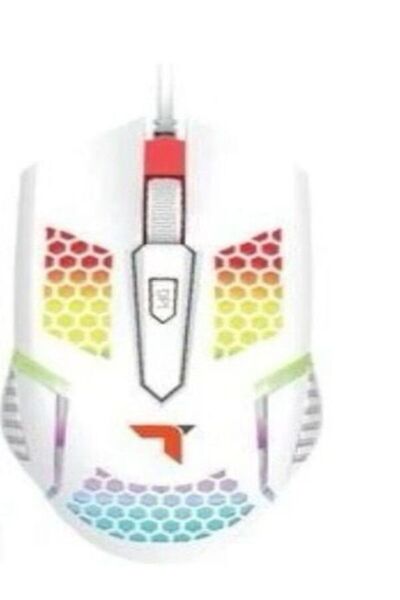 İMEXTECH Bilişim Burada TM-15 USB RGB Aydınlatmalı Gaming Oyuncu Mouse