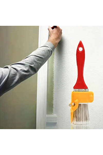 zola Professional brush for painting corners and edges, 180° adjustment support, 21 x 3 cm