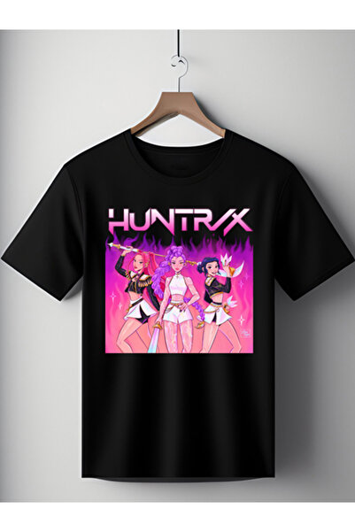 SmileFOTO Tricou HUNTRIX Fire