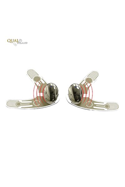 QUAL BRAND Aparat Masaj Facial QUAL BRAND® cu Microcurent EMS, Efect de Lifti...