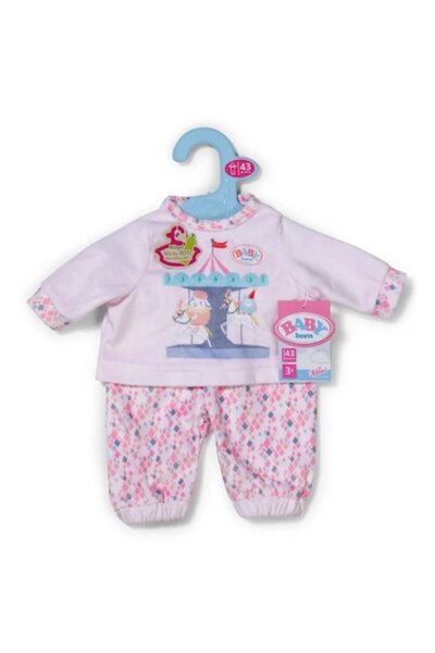 ZAPF CREATION Пижама Baby Born 43 см