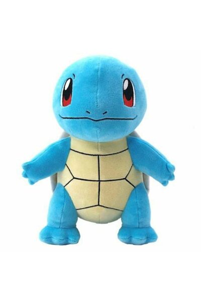 Pokémon Figurină de pluș Pokemon 30 cm Wave 7 - Squirtle