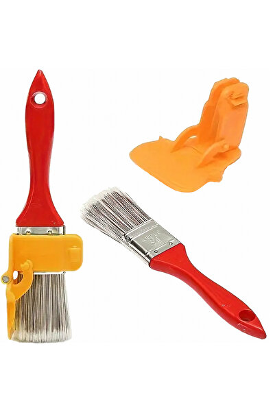 zola Professional brush for painting corners and edges, 180° adjustment support, 21 x 3 cm