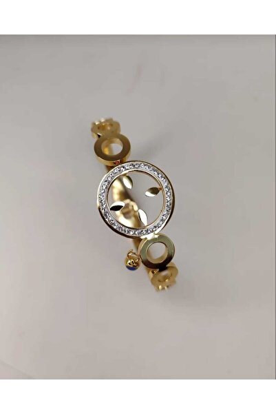 Romea Paslanmaz Çelik Çeyreklik Kelepçe, Çeyrek Takılan Kelepçe, Altın Takıla...