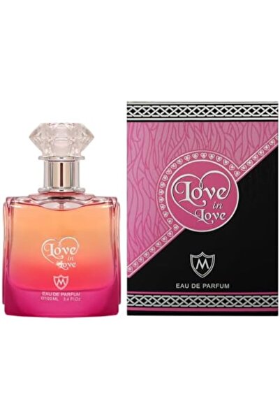 mahbub oud محبوب للعطور لوف إن لوف أو دي بارفان 100 مل