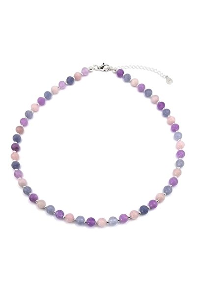 Lexy's Boutique Adjustable necklace, 925 silver, Lexy's Boutique, semi-precio...