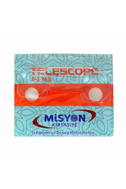 Genel Markalar TELESKOP DENEY SETİ KARTON TLS8889