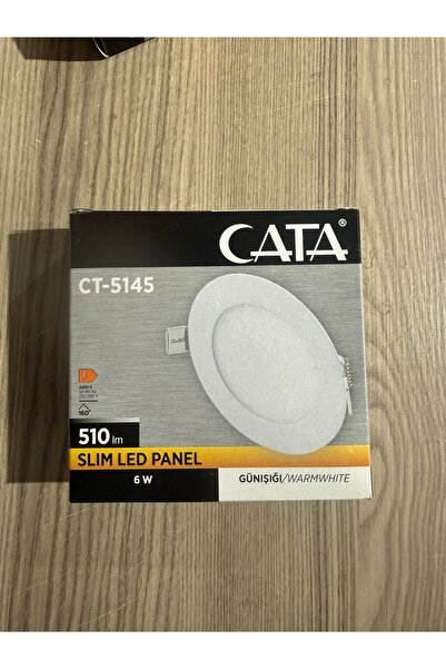 Cata 5145 GÜNIŞIGI LED PANEL 12 ADET