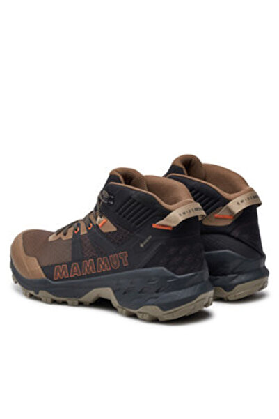 Mammut Ανδρικό Πεζοπορικό Παπούτσι 3030-04830-00732 καφέ