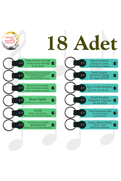 miawiki سلسلة مفاتيح جلدية للهدايا مع رسالة شخصية، بنفسجي وأزرق داكن، مجموعة ...