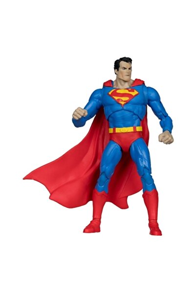 Marvel Articulated Superman Figurine (Hush) DC Multiverse 19 cm