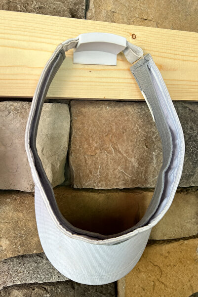 SORA DESIGN Şapka Askısı Tekli Duvar ve Dolap Düzenleyici Aparat 1 Adet