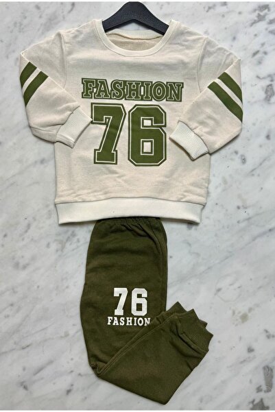 f's fierra ⚡ FASHION 76 Eşofman Takımı (3-11 Yaş)