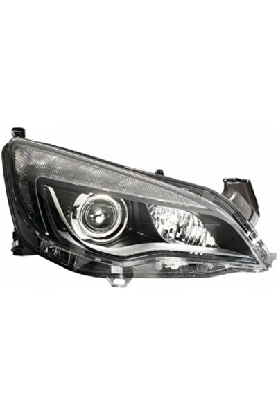 Genel Markalar Opel Far Sag Xenon Astra J 10> - 1zt010012-421