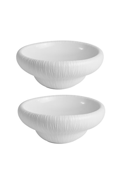 Culinaro Set 2 boluri cu perete dublu Ren 15xh7,2cm