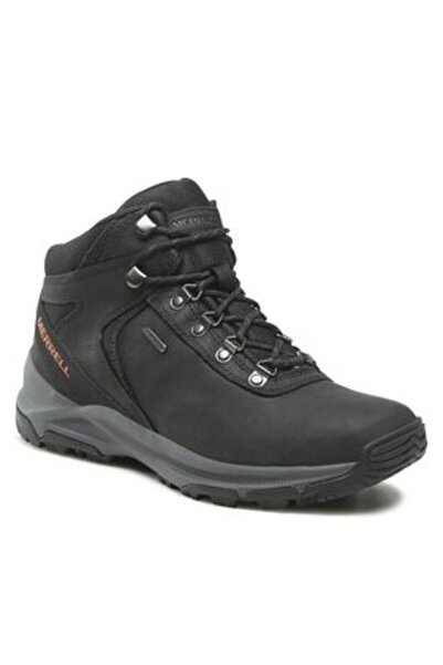 Merrell ανδρικό πεζοπορικό παντελόνι J500151 μαύρο