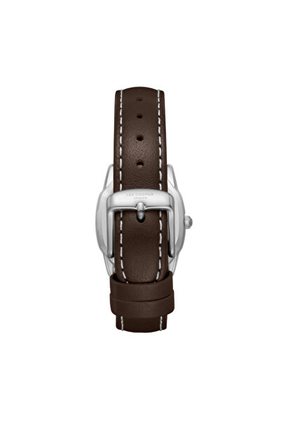 Lee Cooper Women's Analog Beige Dial Watch - LC08202.362