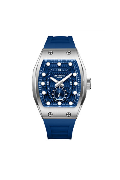 Lee Cooper Men's Analog Dark Blue Dial Watch - LC08264.399
