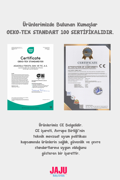 Jaju Baby (4 Sides) 70X140 Koala Color Edge Protection Custom Size 70*140