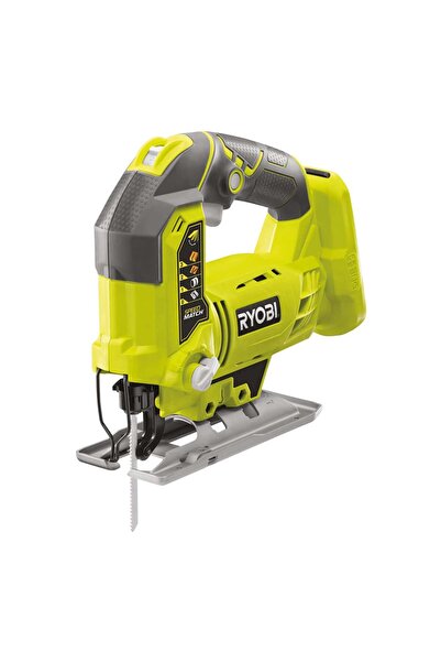 Ryobi R18JS-0 Akülü Dekupaj Testere 18V Li-Ion One+ - (Aküsüz)