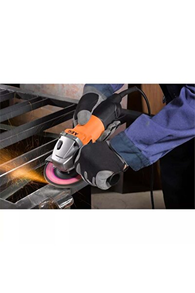 AEG WS8 115S Taşlama Makinesi 800W 115 mm