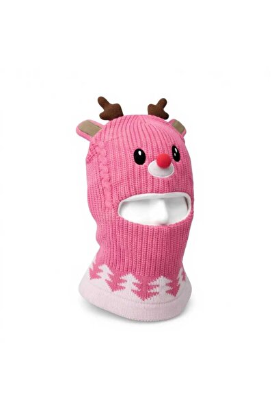 Aware Time Mască de zăpadă cu figură de fetiță Kitti, cu vârsta cuprinsă într...