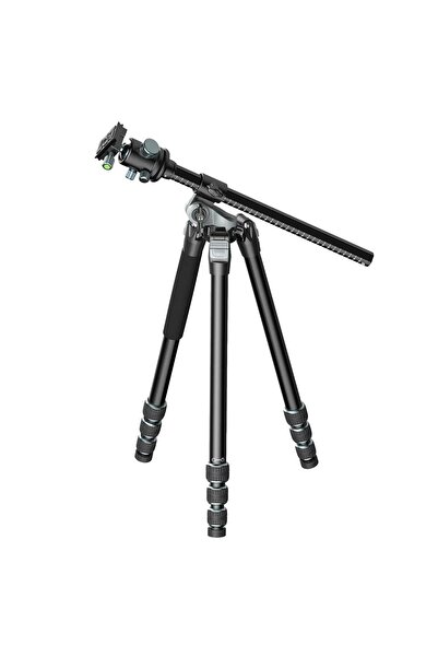 ulanzi MT-59 Katlanabilir Çok Fonksiyonlu Alüminyum Tripod Monopod