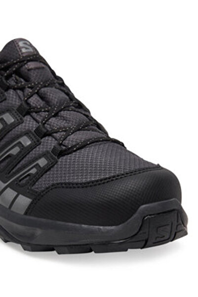 Salomon ανδρικό πεζοπορικό παντελόνι L47768800 γκρι