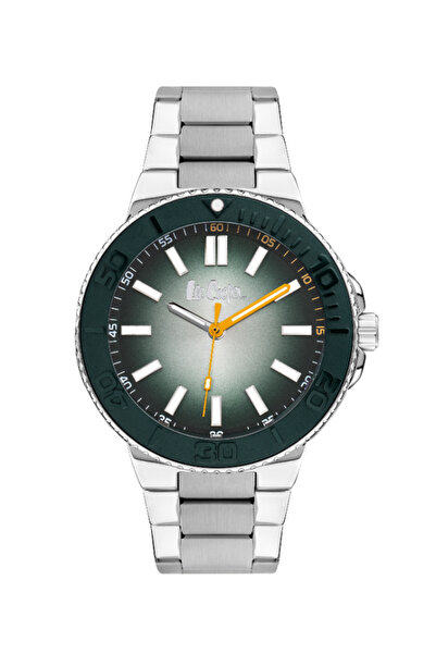 Lee Cooper Men's Analog Green Dial Watch - LC07945.360