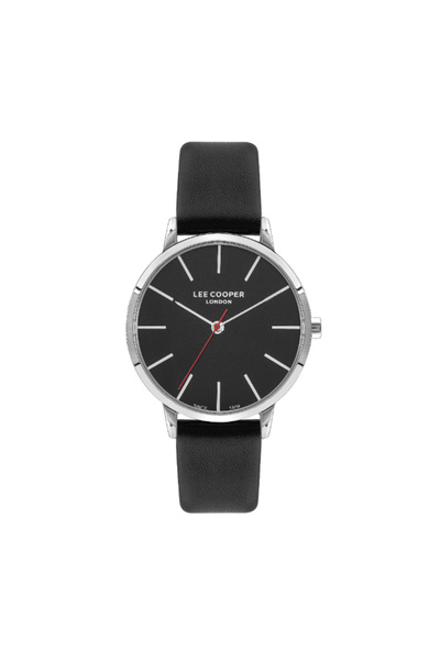 Lee Cooper Women's Analog Black Dial Watch - LC07646.351