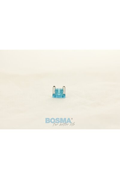 Bosmax Micro Flat Fuse 15A - 1 Piece