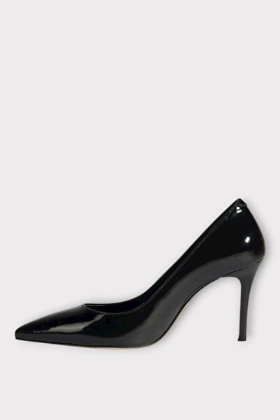 Liger Women's Classic Heeled Shoes Black - Black