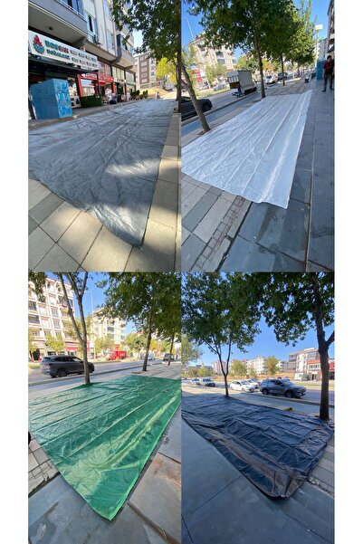 Bayramoğlu Zeytin Toplama Filesi 4x8