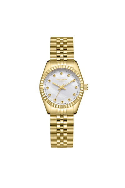 Lee Cooper Women's Analog MOP Dial Watch - LC08167.120