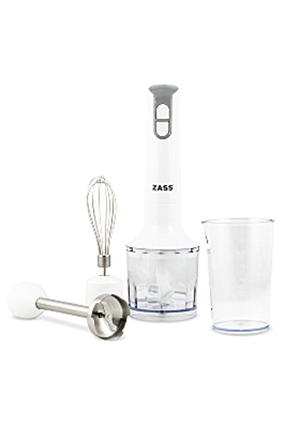 Zass Mixer vertical ZHB 07, 2 viteze, 600 W, Alb